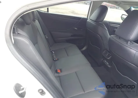 2023 Lexus Es 350 из США, поврежденный, VIN 58ADZ1B15PU151586